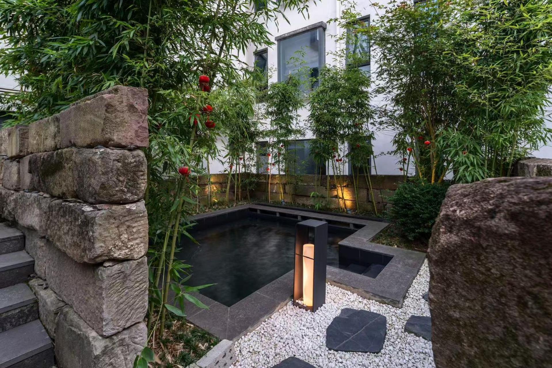 Yunshan Villa Huang Shan Exterior foto